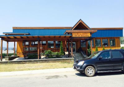 Okanagan Regional Library Golden Branch