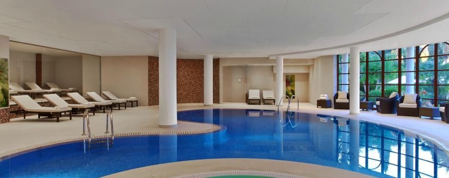 Shine Spa for Sheraton Mallorca