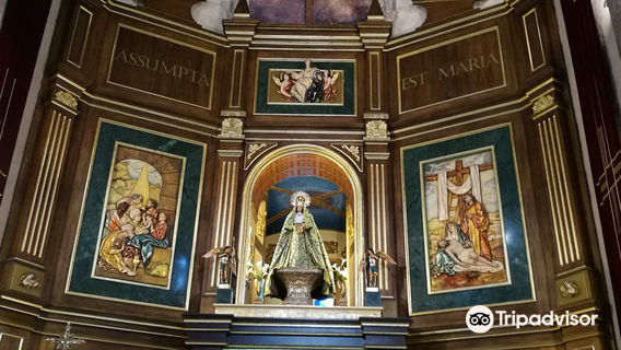 Iglesia de Madre de Dios