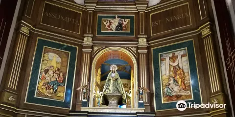 Iglesia de Madre de Dios