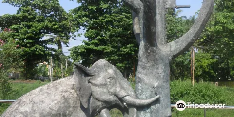 National Cartoon Museum and Art Gallery