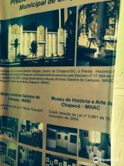 Museu de Historia e Arte de Chapeco/ Prefeitura