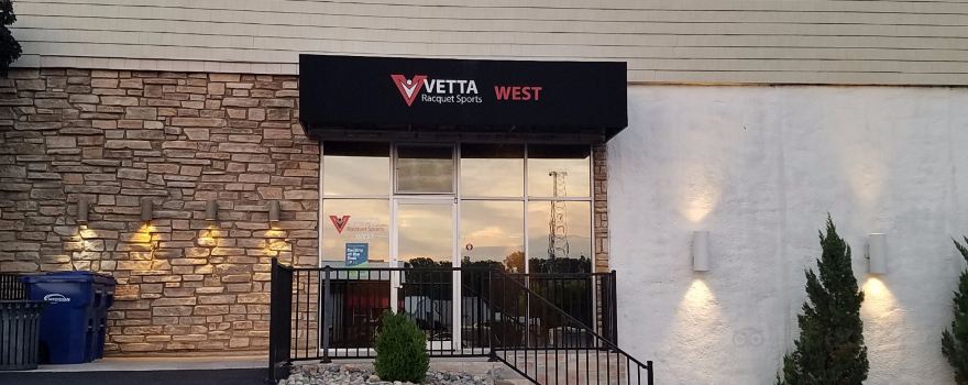 Vetta Racquet Sports West