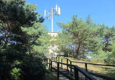 Observation tower in Jurata