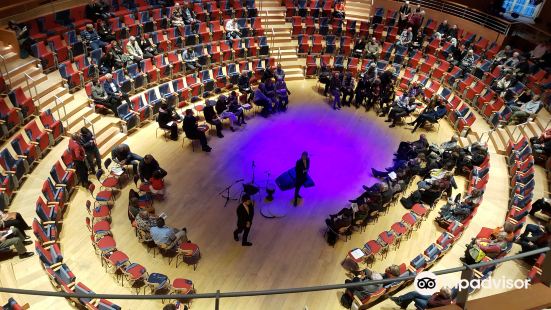 Pierre Boulez Saal