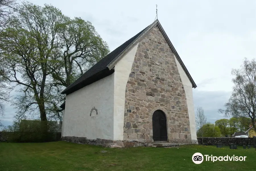 Drevs gamla kyrka, Svenska kyrkan Växjö