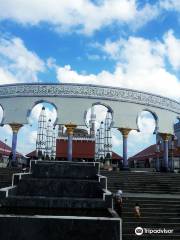 Central Java Grand Mosque