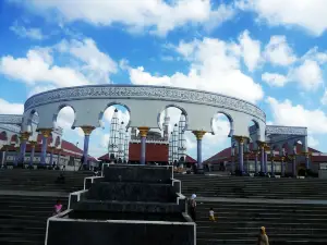 Central Java Grand Mosque