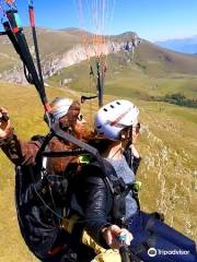 Free-Spirit paragliding school