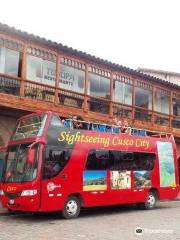 Cusco Sightseeing Bus
