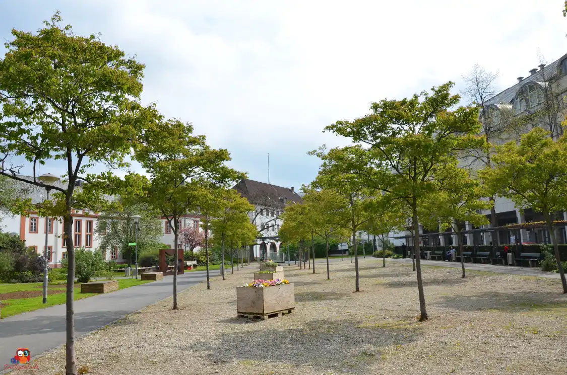 Hotels near Sterne der Satire - Walk of Fame des Kabaretts