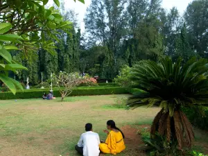 Nehru Park, Thrissur