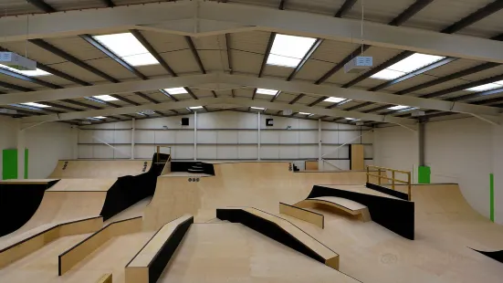 The Base Skate Park CIC