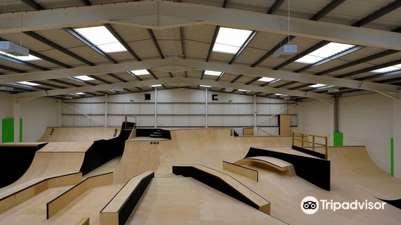 The Base Skate Park CIC