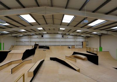 The Base Skate Park CIC