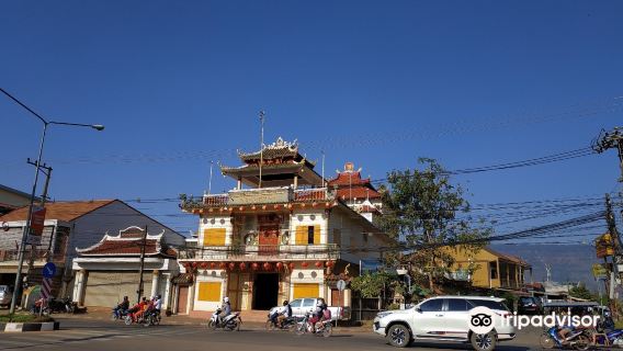 Chinese Temple