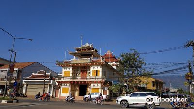 Chinese Temple