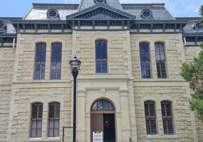 Old Blanco County Courthouse