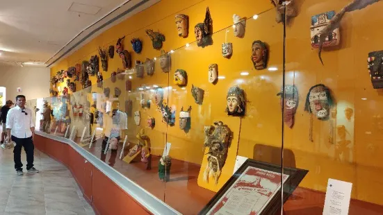 Museo de la Mascara