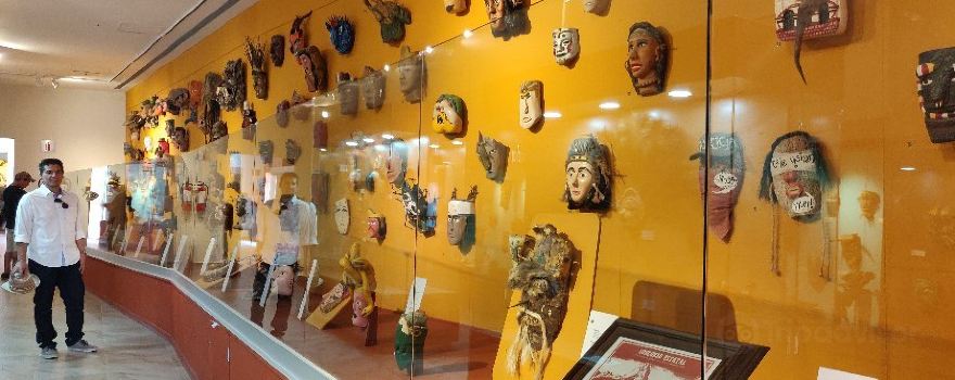 Museo de la Mascara