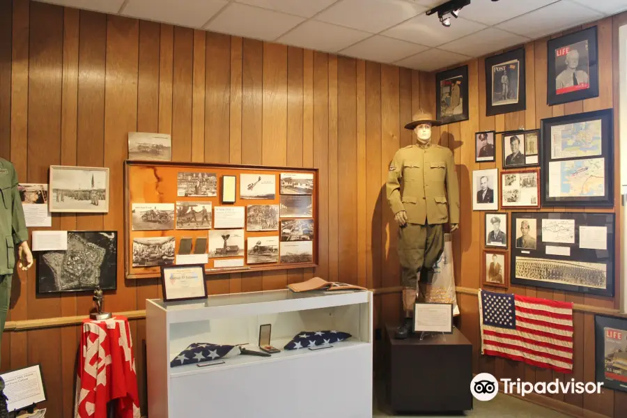 Century of History Museum at the Hebrew Union Temple