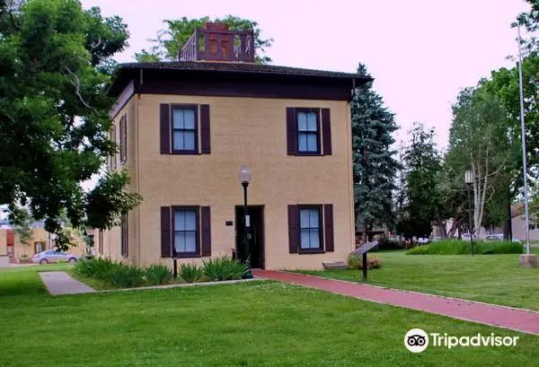 The Meeker Home Museum