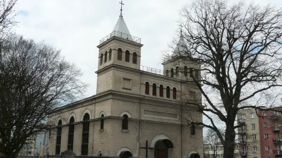 Church of St. Anthony