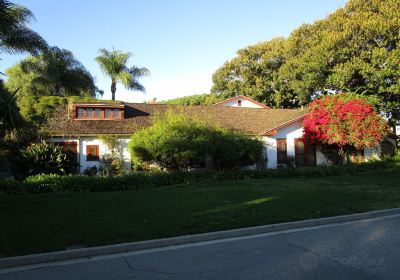 Rancho Los Alamitos Historic Ranch and Gardens