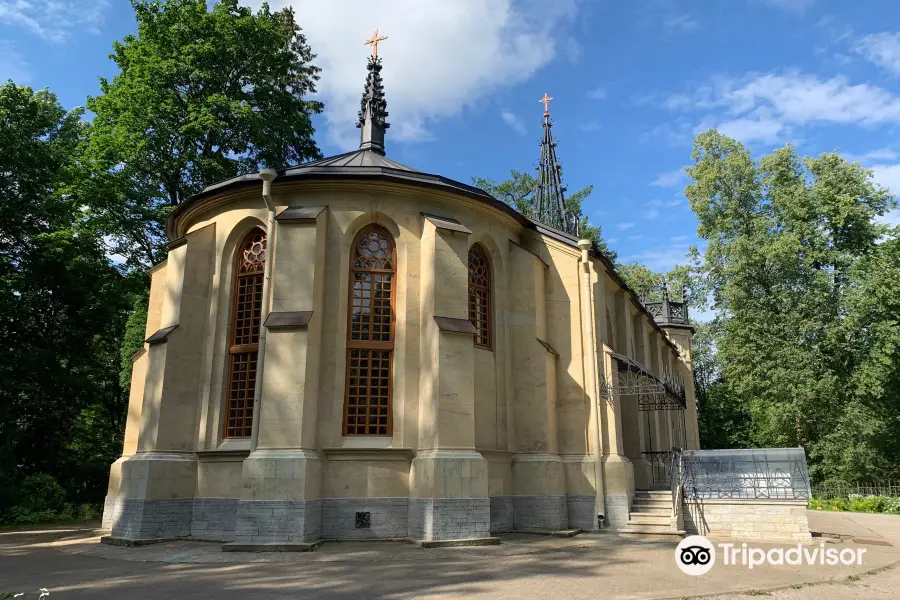 Church of Peter and Pavel