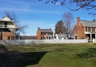 Appomattox Station Battlefield Park