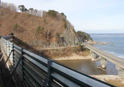 安家川橋樑