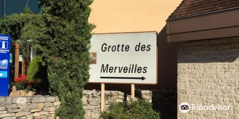 Grotte Prehistorique des Merveilles