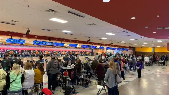 Strike Zone Bowling Lanes