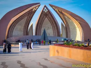 Pakistan Monument