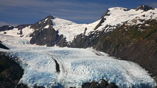 Begich, Boggs Visitor Center