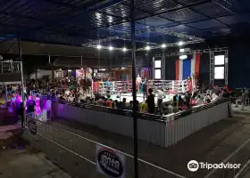 Muay Thai at Klong Dao Stadium