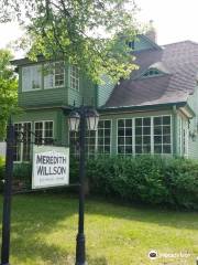 Meredith Willson Boyhood Home