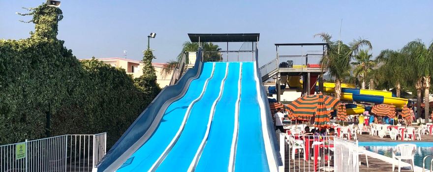 Waterpark Happy Days