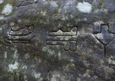 Kariong Hieroglyphs ('Gosford Glyphs')