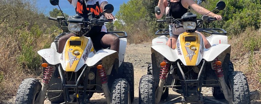 David Rent Quads and Buggies