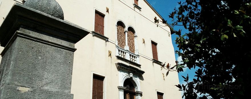 Palazzo dei conti di Porcia di Brugnera