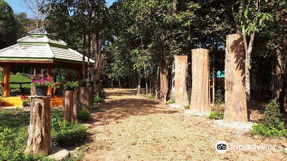 Phou Khao Khouay National Bio-Diversity