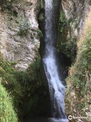 Rhaeadr Dyserth Waterfall