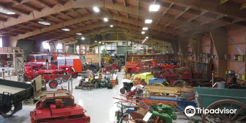 Kaipara Vintage Machinery Club Museum