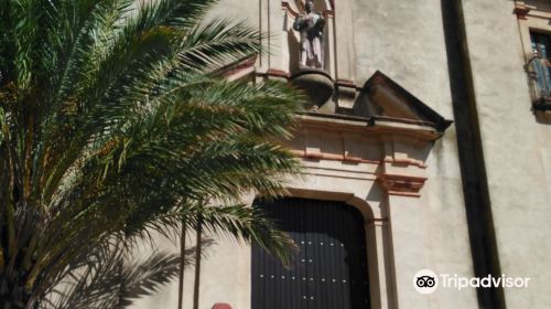 Iglesia Parroquial de San Juan Bautista