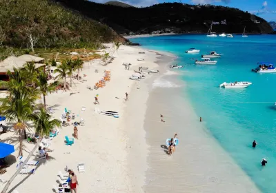 White Bay