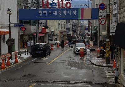 Pyeongtaek International Central Market