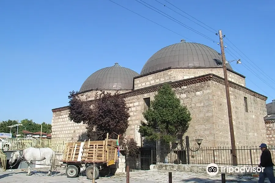 Daut  Pasha Hamam