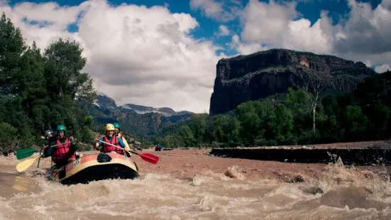 Kayak Atlas