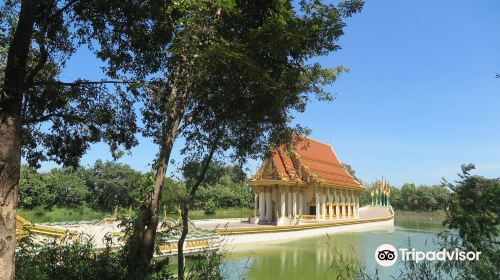 วัดสระประสานสุข